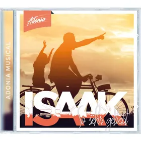 Produktbild des Artikels Isaak (Audio - CD)