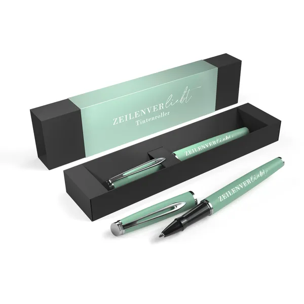 Produktbild des Artikels ZeilenverLiebt - Tintenroller (Schreibwaren)