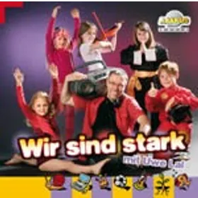 Produktbild des Artikels Wir sind stark (Audio - CD)