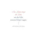 Stimmungsbild zu Das Wichtigste ist die Liebe