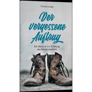 Produktbild des Artikels Der vergessene Auftrag (Buch - Kartoniert)