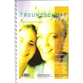 Produktbild des Artikels Freundschaft (Noten - Download)