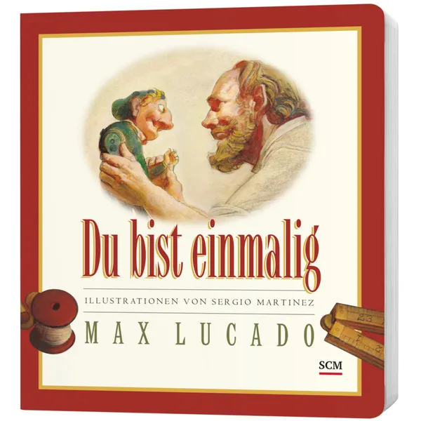 Produktbild des Artikels Du bist einmalig (Buch - Pappbilderbuch)