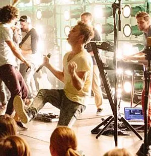 Erste Liebe Anbetungs-Songs aus dem ICF