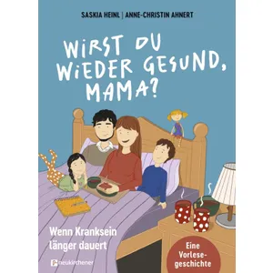 Produktbild des Artikels Wirst du wieder gesund, Mama? (Buch - Gebunden)