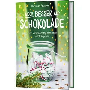 Produktbild des Artikels Noch besser als Schokolade (Buch - Gebunden)