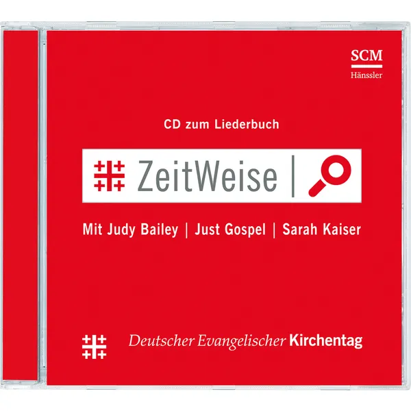 Produktbild des Artikels ZeitWeise (MP3-Album - Download)