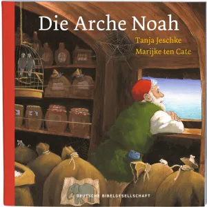Produktbild des Artikels Die Arche Noah (Buch - Geheftet)
