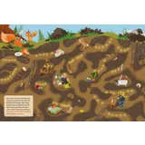 Stimmungsbild zu Wo geht's denn hier zur Krippe?