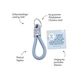 Stimmungsbild zu Schlüsselanhänger "Walk by Faith"