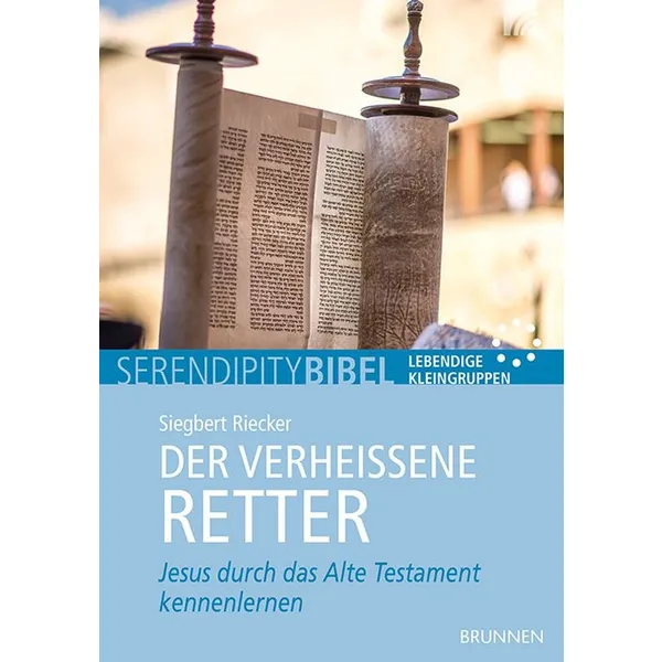 Produktbild des Artikels Der verheissene Retter (Buch - Geheftet)
