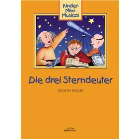 Produktbild des Artikels Die drei Sterndeuter (Arbeitsheft/digital) (Noten - Download)