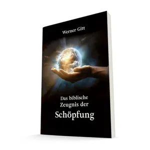 Produktbild des Artikels Das biblische Zeugnis der Schöpfung (Buch - Paperback)