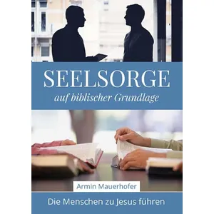 Produktbild des Artikels Seelsorge auf biblischer Grundlage (Buch - Paperback)