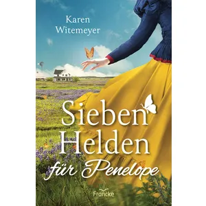 Produktbild des Artikels Sieben Helden für Penelope (Buch - Paperback)