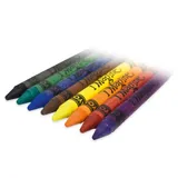 Stimmungsbild zu Textil-Wachsmalstifte