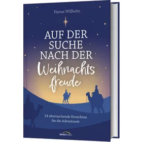 Produktbild des Artikels Auf der Suche nach der Weihnachtsfreude (Buch - Gebunden)