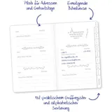 Stimmungsbild zu Wunderbar gesegnet - Adressbuch