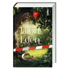 Produktbild des Artikels Tatort Eden (Buch - Gebunden)