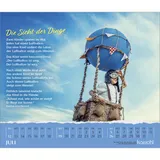 Stimmungsbild zu Aus dem Leben - für das Leben 2026 - Postkartenkalender