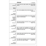 Stimmungsbild zu Jahreslosung 2026 - Gottes Wort für jeden Tag