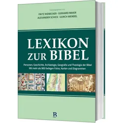 Produktbild des Artikels Lexikon zur Bibel (Buch - Gebunden)