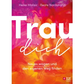 Produktbild des Artikels Trau dich (E-Book - ePUB Datei)