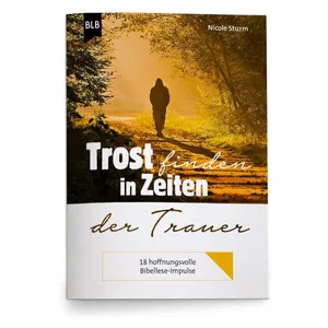 Produktbild des Artikels Trost finden in Zeiten der Trauer (Buch - Geheftet)