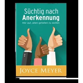 Produktbild des Artikels Süchtig nach Anerkennung (Buch - Paperback)