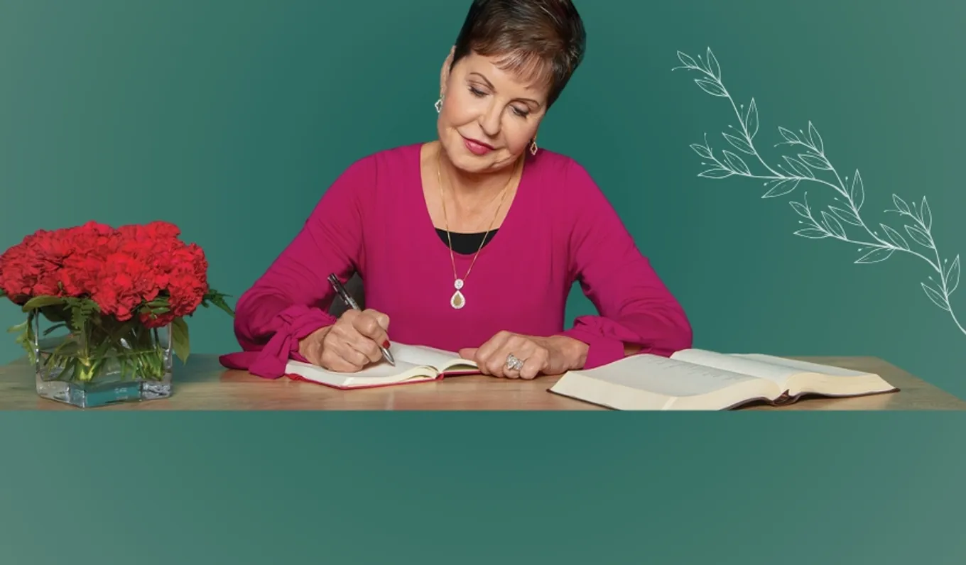 Bild zum Beitrag - Joyce Meyer Bibel