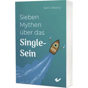 Produktbild des Artikels Sieben Mythen über das Single-Sein (Buch - Paperback)