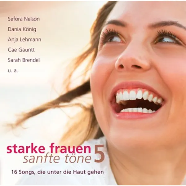 Produktbild des Artikels Starke Frauen - sanfte Töne 5 (MP3-Album - Download)