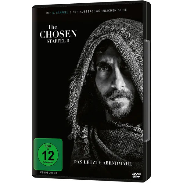 Produktbild des Artikels The Chosen - Staffel 5 (Video - DVD)