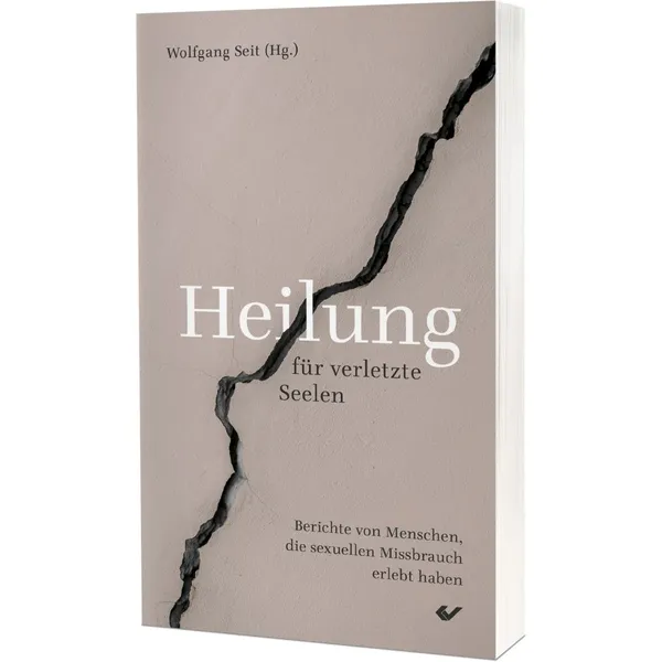 Produktbild des Artikels Heilung für verletzte Seelen (Buch - Taschenbuch)