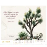 Stimmungsbild zu MeisterWerke des Schöpfers 2026 - Tischkalender