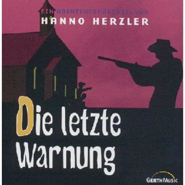 Produktbild des Artikels Die letzte Warnung - Folge 8 (MP3-Hörspiel - Download)