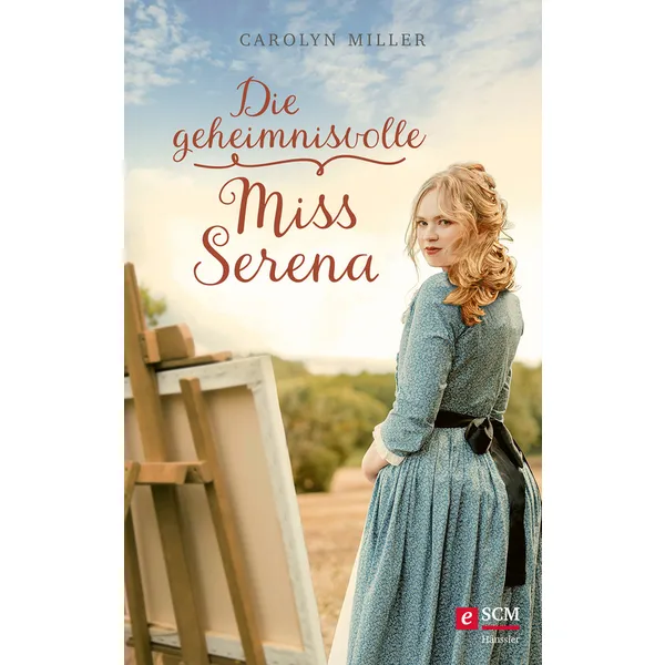 Produktbild des Artikels Die geheimnisvolle Miss Serena (E-Book - ePUB Datei)