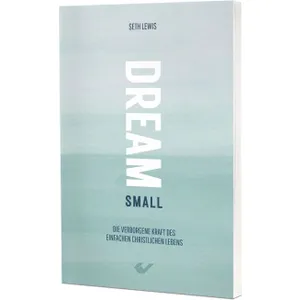 Produktbild des Artikels Dream small (Buch - Paperback)