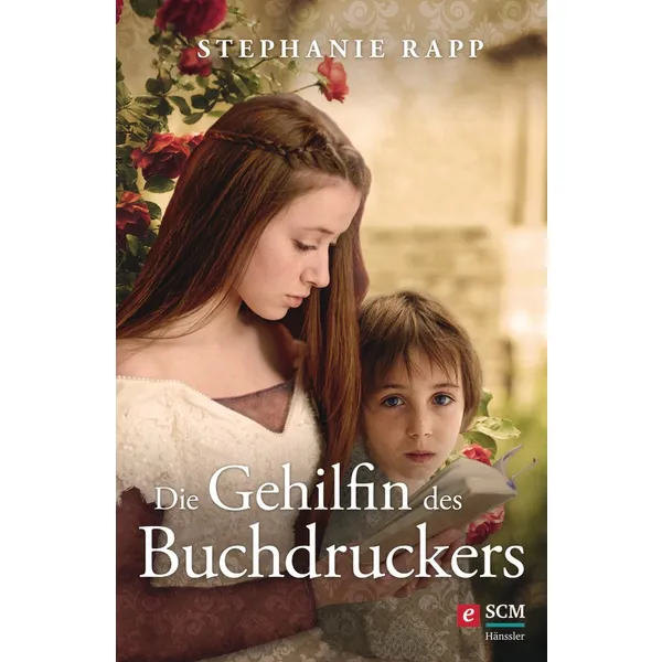 Produktbild des Artikels Die Gehilfin des Buchdruckers (E-Book - ePUB Datei)