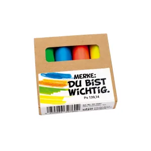 Produktbild des Artikels Mini-Textmarker set (Schreibwaren)