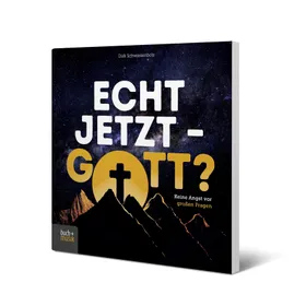 Produktbild des Artikels Echt jetzt - Gott? (Buch - Kartoniert)