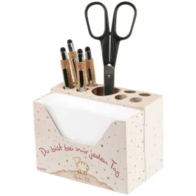 Produktbild des Artikels Notizbox: Du bist bei mir jeden Tag (Schreibwaren)