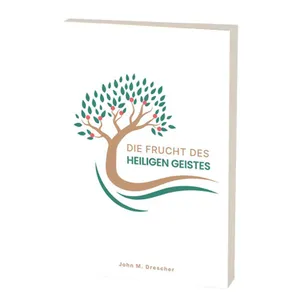 Produktbild des Artikels Die Frucht des Heiligen Geistes (Buch - Kartoniert)