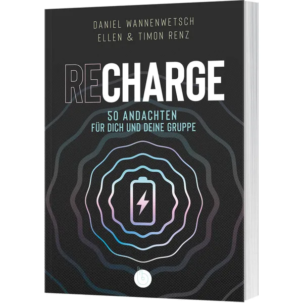 Produktbild des Artikels Recharge (Buch - Paperback)