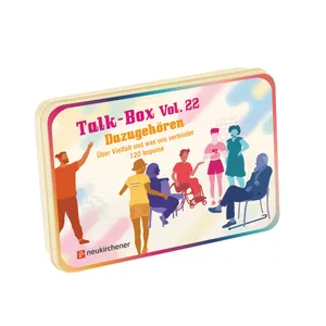 Produktbild des Artikels Talk-Box Vol.22 - Dazugehören ()