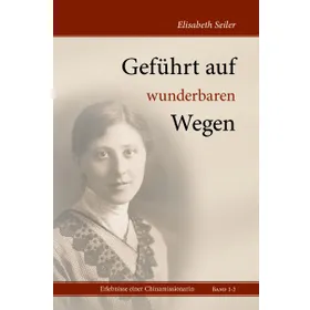 Produktbild des Artikels Geführt auf wunderbaren Wegen (Buch - Gebunden)