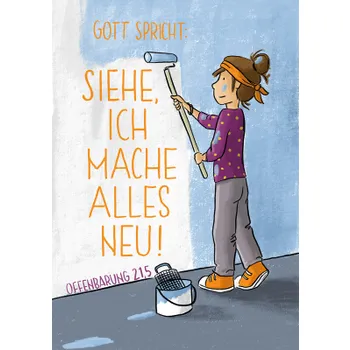 Produktbild des Artikels Jahreslosung 2026 - Stundenentwurf und Postkarten ... (Buch - Geheftet)