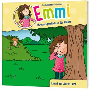 Produktbild des Artikels Emmi versteckt sich - Minibuch (3) (Buch - Geheftet)