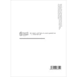 Stimmungsbild zu Aufkleber-Grußkarten: Love like Jesus. 4 Stück