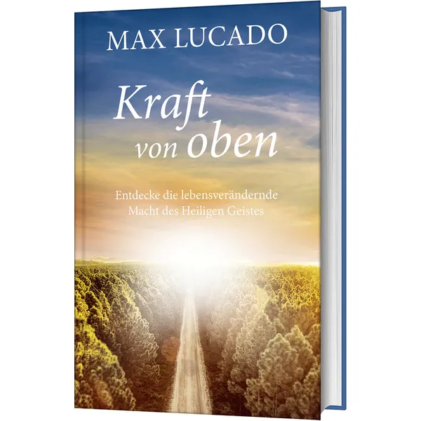 Produktbild des Artikels Kraft von oben (Buch - Gebunden)